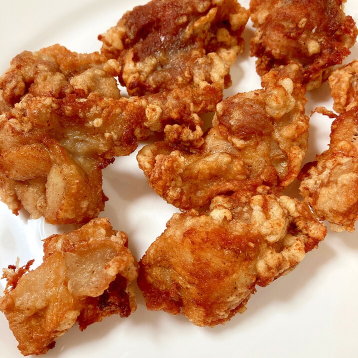 オールスパイスで作る鶏のから揚げ レシピ 作り方 By 水玉模様 楽天レシピ